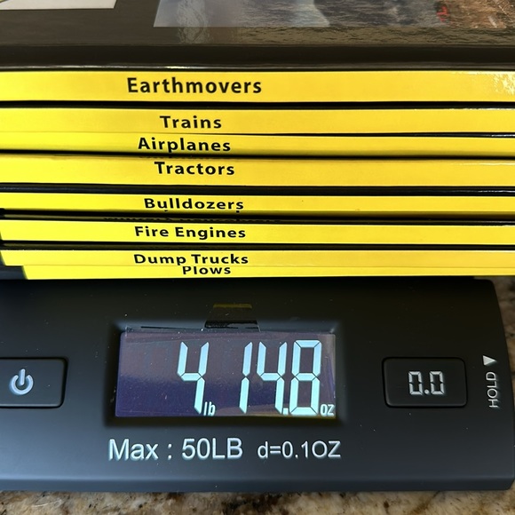 Set of 9 Hardback Books - Picture 16 of 16